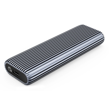 Obudowa do dysku Orico M.2 NVME USB-C 3.2 - szara